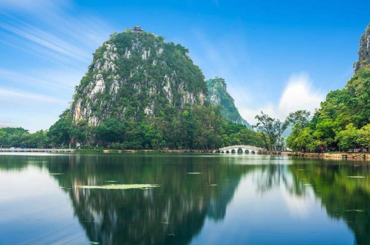 肇庆星湖旅游景区成功创5a级 为粤第14个