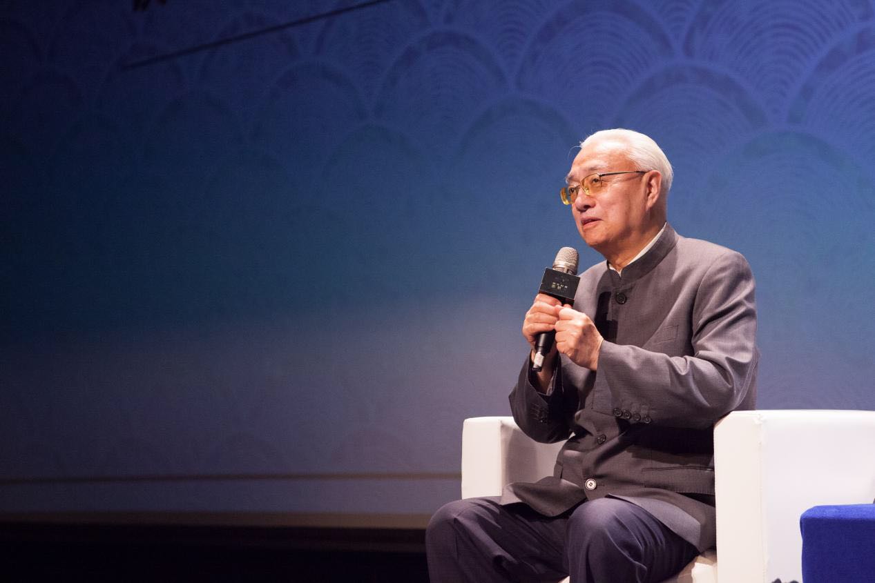 蔡正仁:我有责任让更多人喜欢昆曲