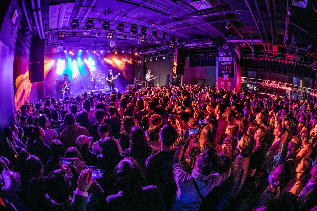 碧桂园2019广东超级草莓音乐节广州预热场圆满落幕草莓舞台即将登场