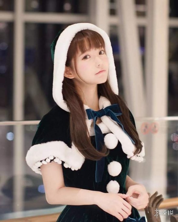 韩国第一美少女yurisa曝新照 一袭lolita裙装超可爱