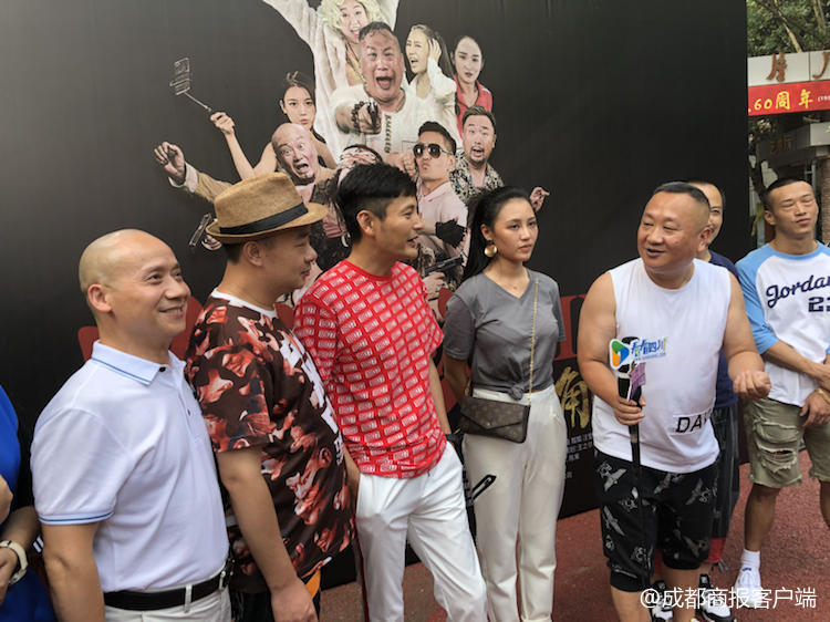 《以为是老大2》爆笑来袭 廖健闵天浩透露这次全程普通话