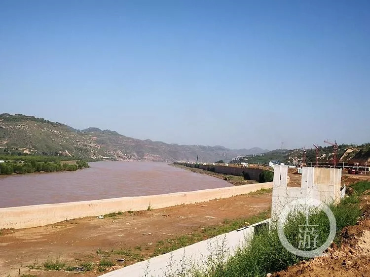 直击山西柳林黑老大陈鸿志的"黑金帝国":坐拥豪宅,试图改道黄河