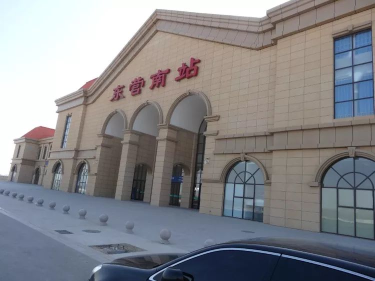 东营南站公交专线车要改线了