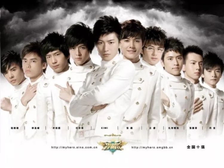 还记得《加油!好男儿》冠军蒲巴甲吗?他现在长这样啦!