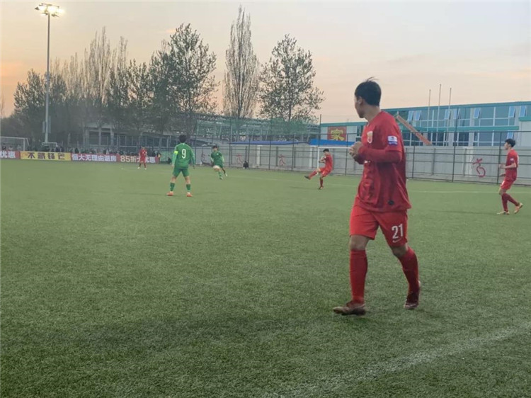 青训 • U19青超联赛,上海上港U19战平北京中