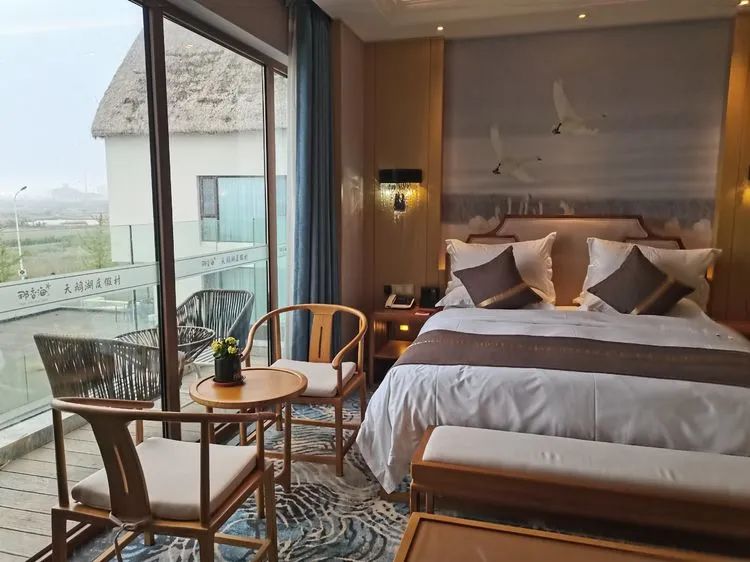 住海草房,泡呼雷汤,多措并举打造威海精品民宿品牌