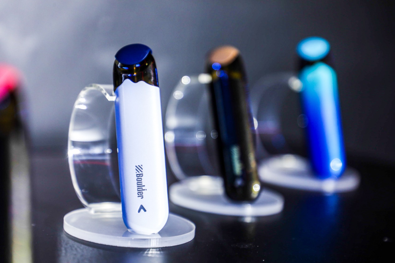 铂德汪泽其灵魂发问 电子烟的边界在哪里?