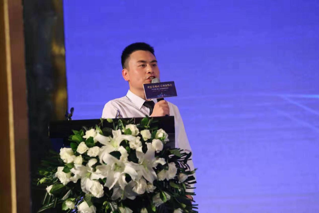 快讯:龙湖熊清水获提名参选2019中国地产经理人100强评选