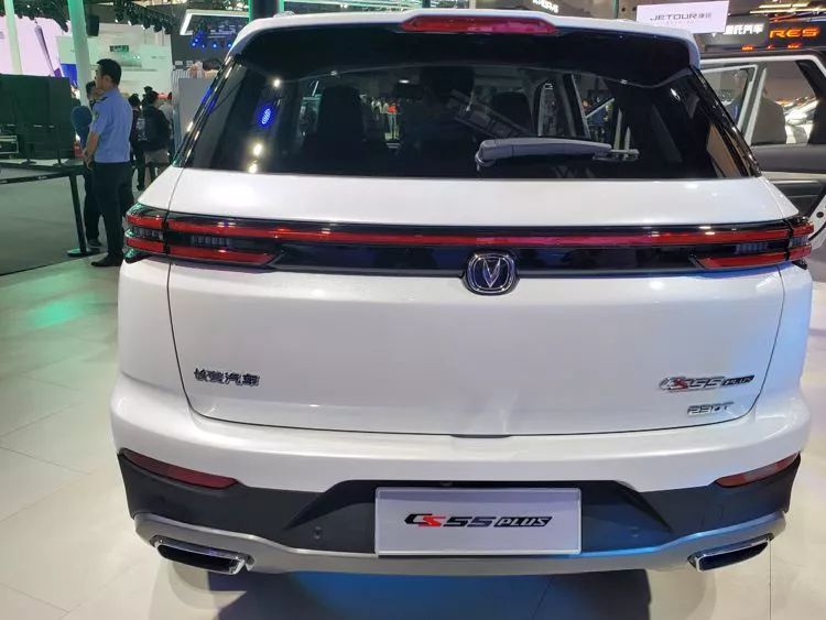 SUV的腿部空间达1.34米？！2019广州车展关注度最高的10款新车