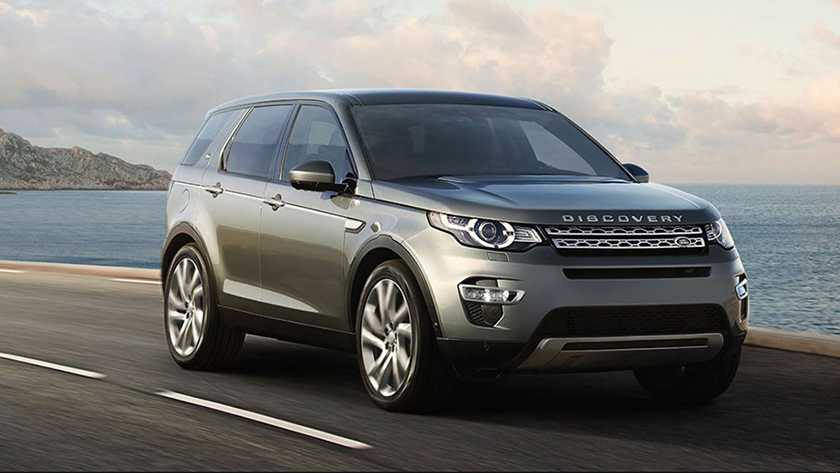 奇瑞捷豹路虎汽车有限公司召回部分国产揽胜极光、发现神行汽车