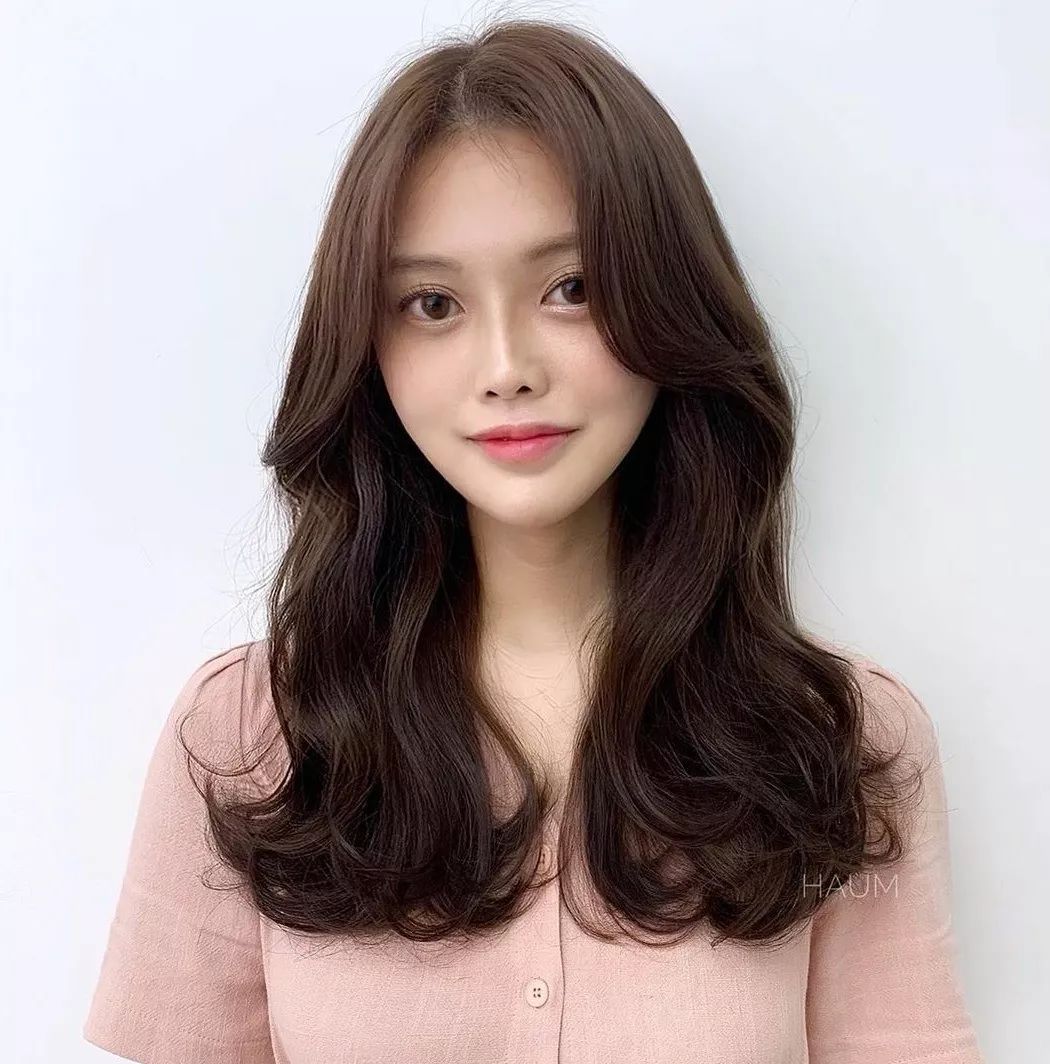 韩式卷发造型推荐