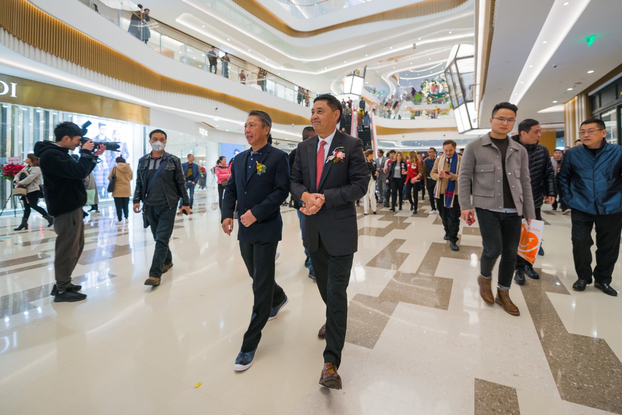 "自在仁和,玩转新城"—— 成都高新仁和新城正式亮相城南