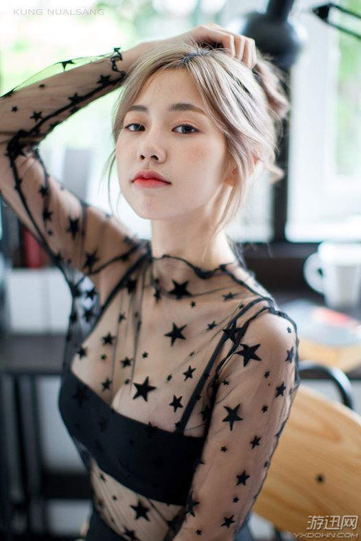 泰国顶级嫩模海量福利美照e罩杯的身材火辣到爆