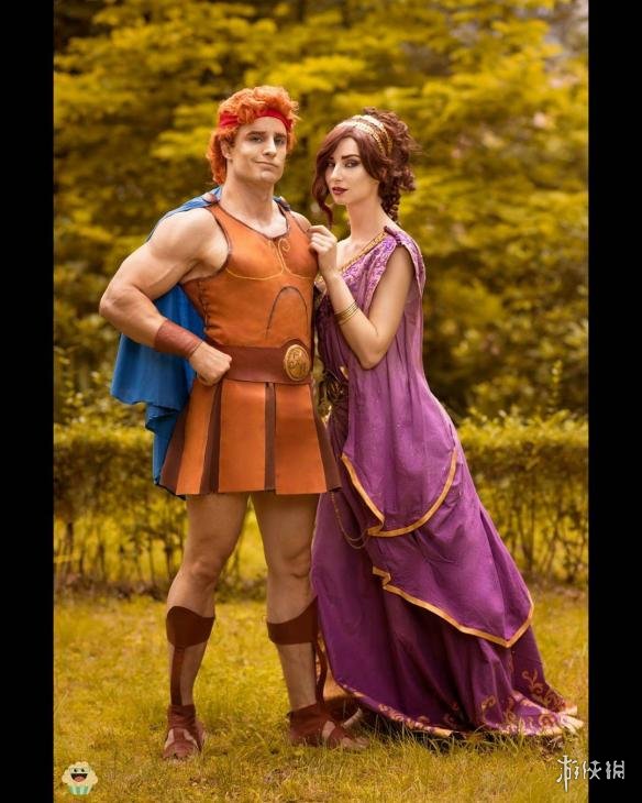 还有《300壮士:斯巴达的逆袭》的主角列奥尼达一世(斯巴达国王)