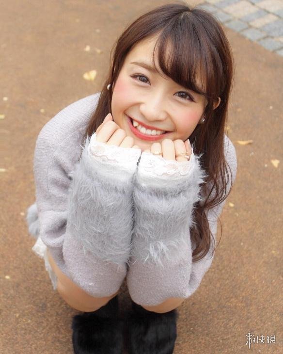 日本虎牙啤酒妹美图欣赏治愈系的笑容让人沉沦
