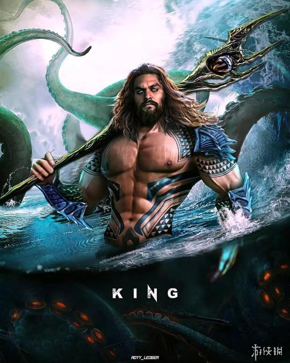 中文版预告片: 【游侠网】《海王》"力量"新片段   视频以亚瑟·咳痧