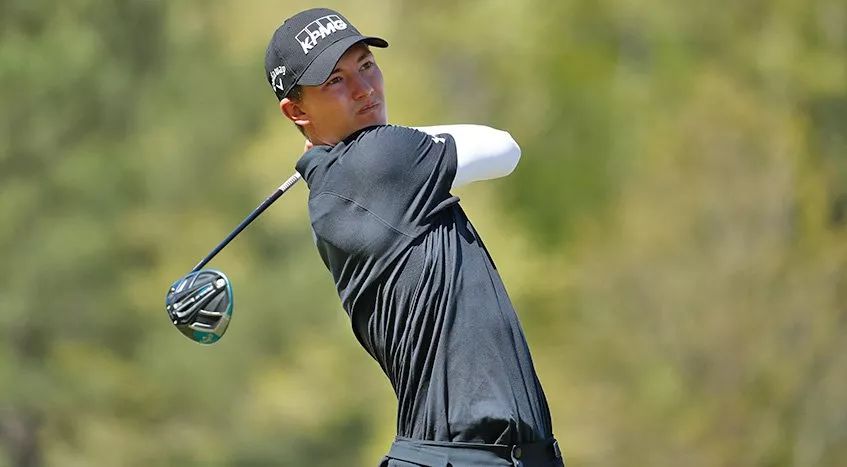 中国双雄被淘汰,杰西卡科达领先lpga|高尔夫早餐4.28