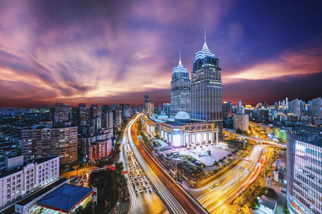 "十一"小长假近两百万客流引爆环球港 消费新模式助力"上海购物"品牌