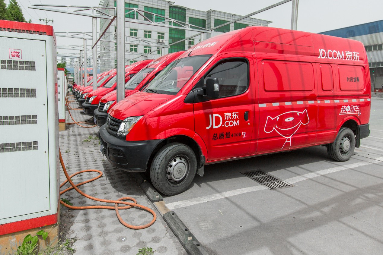 又创新高今年这500亿件快递是怎么做到派送畅通的答案是科技助力