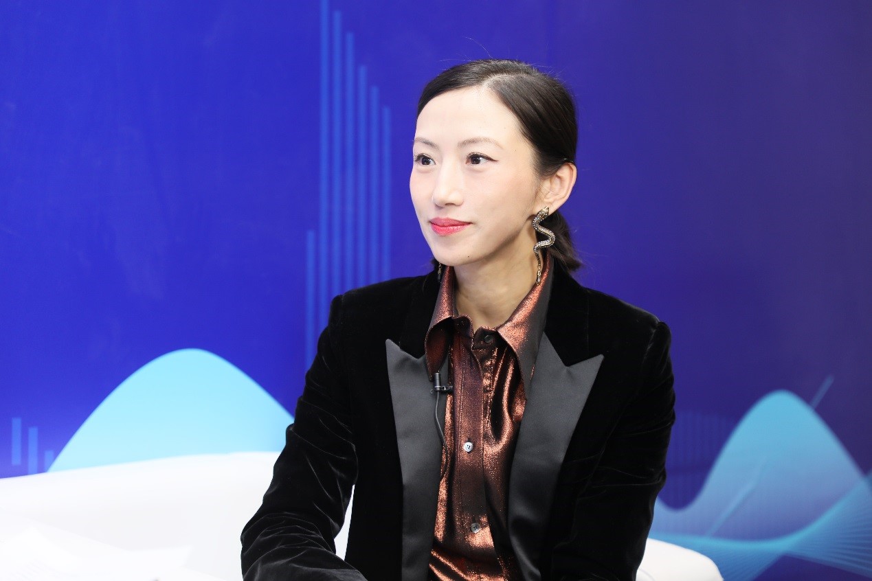 专访︱好孩子集团高级副总裁宋心然:青年企业家眼界应该更加宽阔放眼