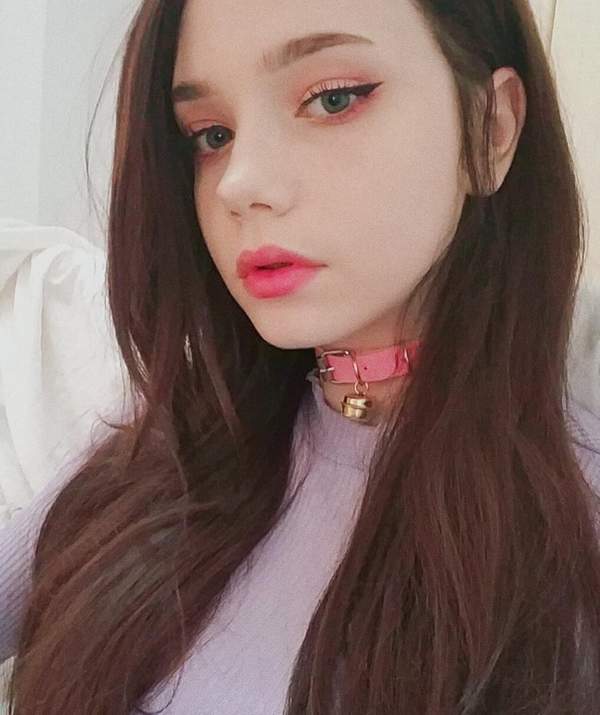 17岁乌克兰混血美少女清纯美照颜值逆天气质高冷