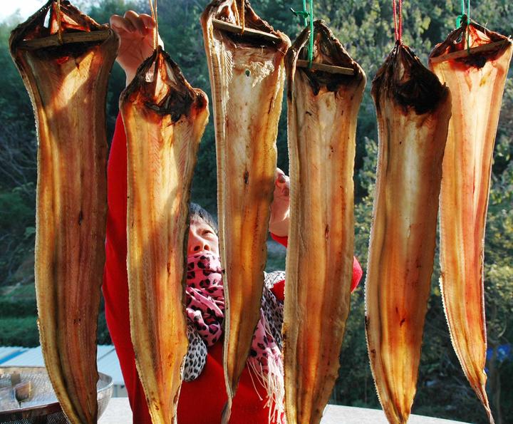 浙米道丨新风鳗鲞 这道舟山名菜怎么做