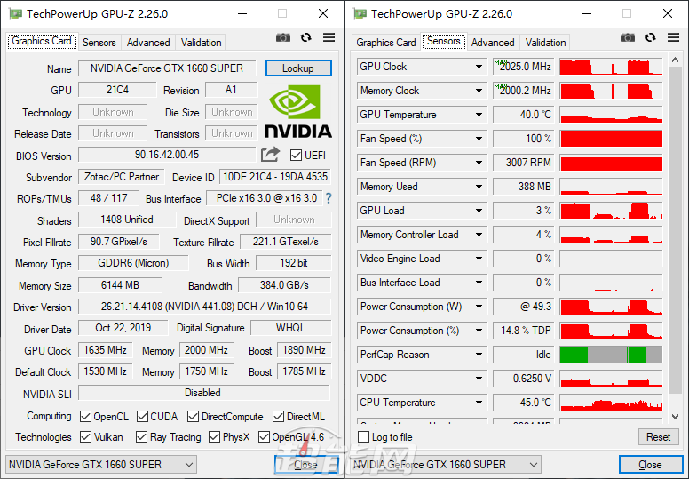 索泰gtx1660super毁灭者ha显卡评测朴实不哗众每一分钱都用在实处