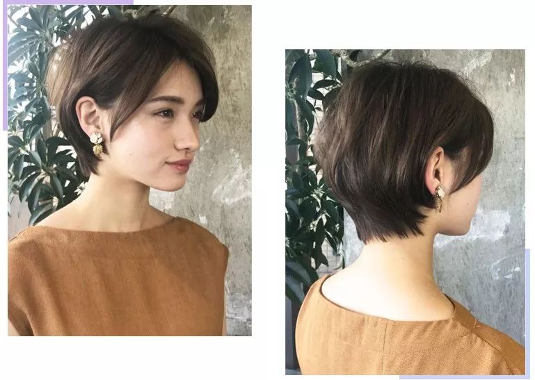 宋慧乔短发美出新高度,你适合长发还是短发,关键看这个部位!