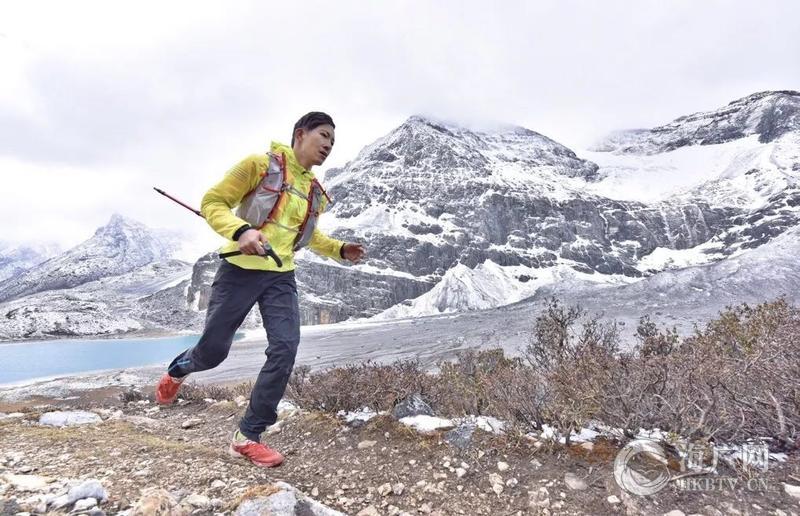 8月31日起 海南极限运动家唐三石将陆续挑战三大世界越野赛