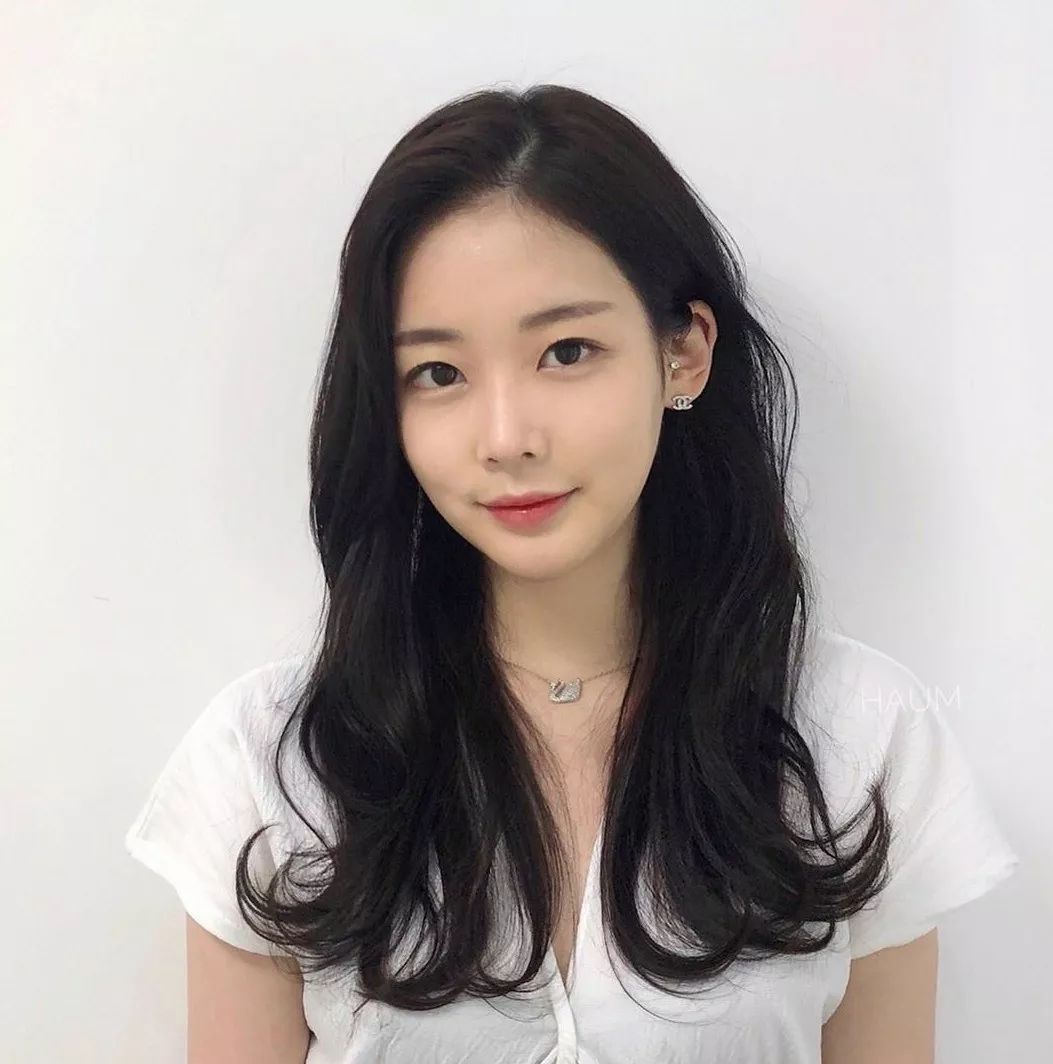 韩式卷发造型推荐