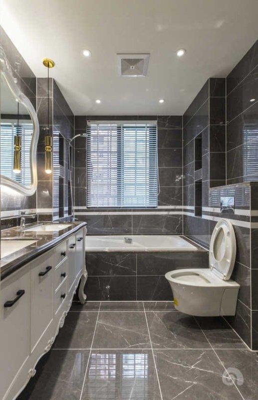 我家127平四居室，欧式装修风格，美翻了！-万科金色麦田装修