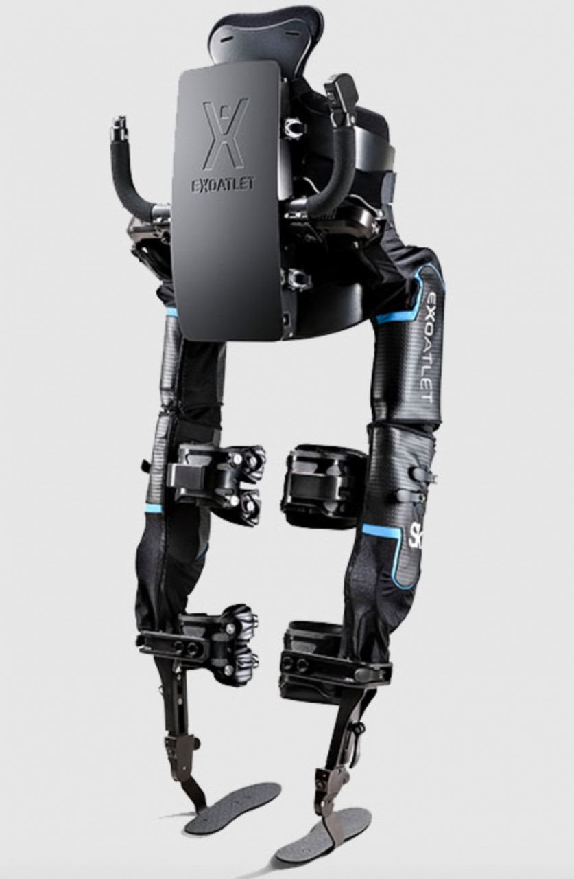 一家俄罗斯血统外骨骼康复机器人公司,如何进击中国市场?|创业