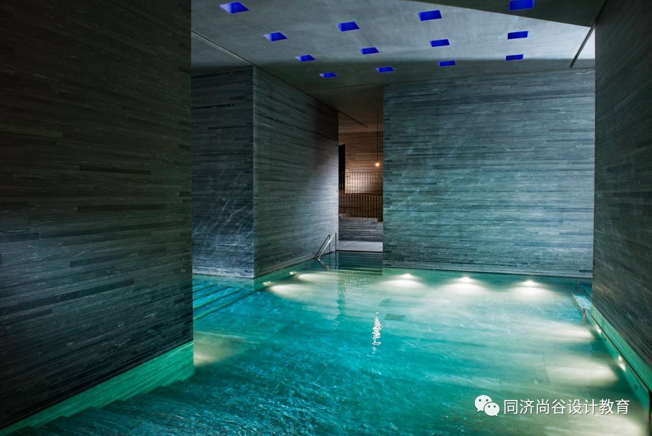 彼得·卒姆托——瓦尔斯温泉浴场|瓦尔斯温泉|浴场|建筑_新浪新闻