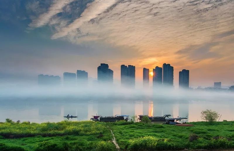 征集| 第二届"郎静山杯"大美兰溪全国摄影大展