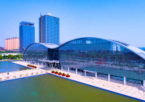 秦汉新城:大西安"张力"的见证者