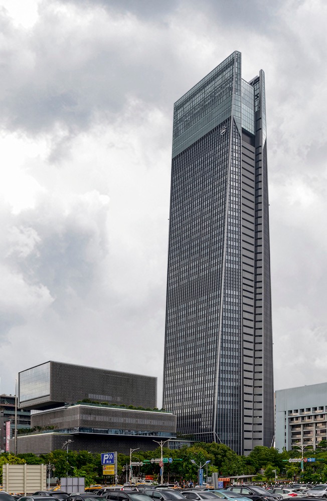 与101大楼合而为一,创造台北新天际线 — 台北南山广场