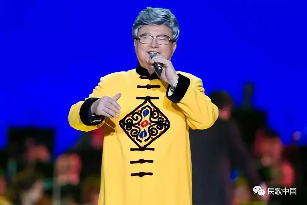 胡松华:人们都以为我的成名作是《赞歌》,其实是这首