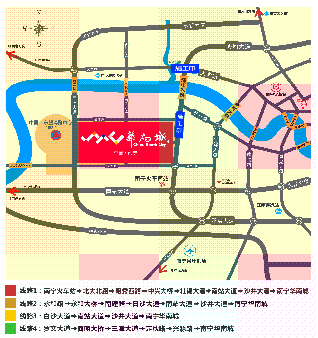 南宁华南城好百年家居购物狂欢节全网家具建材比价超级让利狂欢