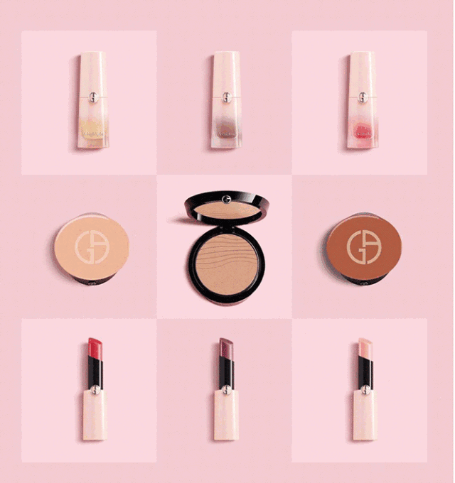 彩妆买的好老公在高中2018秋冬彩妆持续开挂