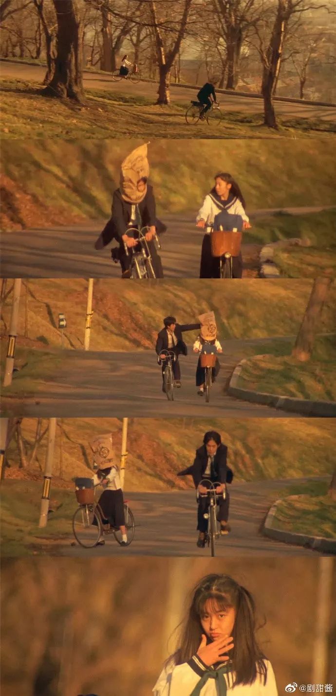 真是温柔到极致的暗恋呀再看100遍情书柏原崇还是帅