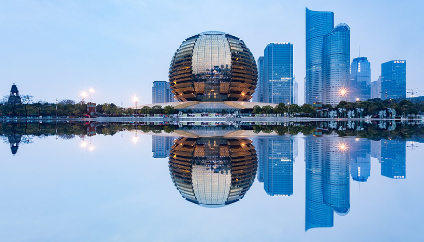 浙江谋划"世界级大湾区" 2022年经济总量超6万亿