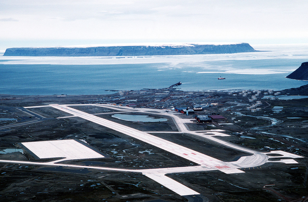 格陵兰机场图片