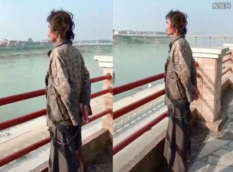 老总流浪三年