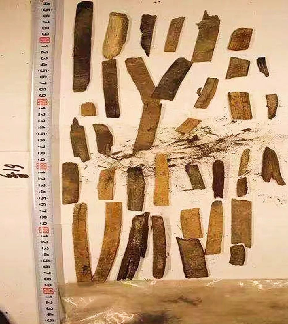 收繳的部分文物。國家文物局供圖