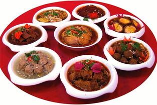 听说兰州也有八大碗?