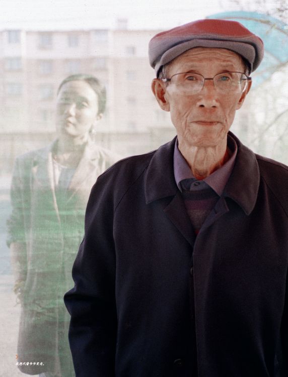 200多张照片,她记录了爷爷的最后7年,温暖了所有人