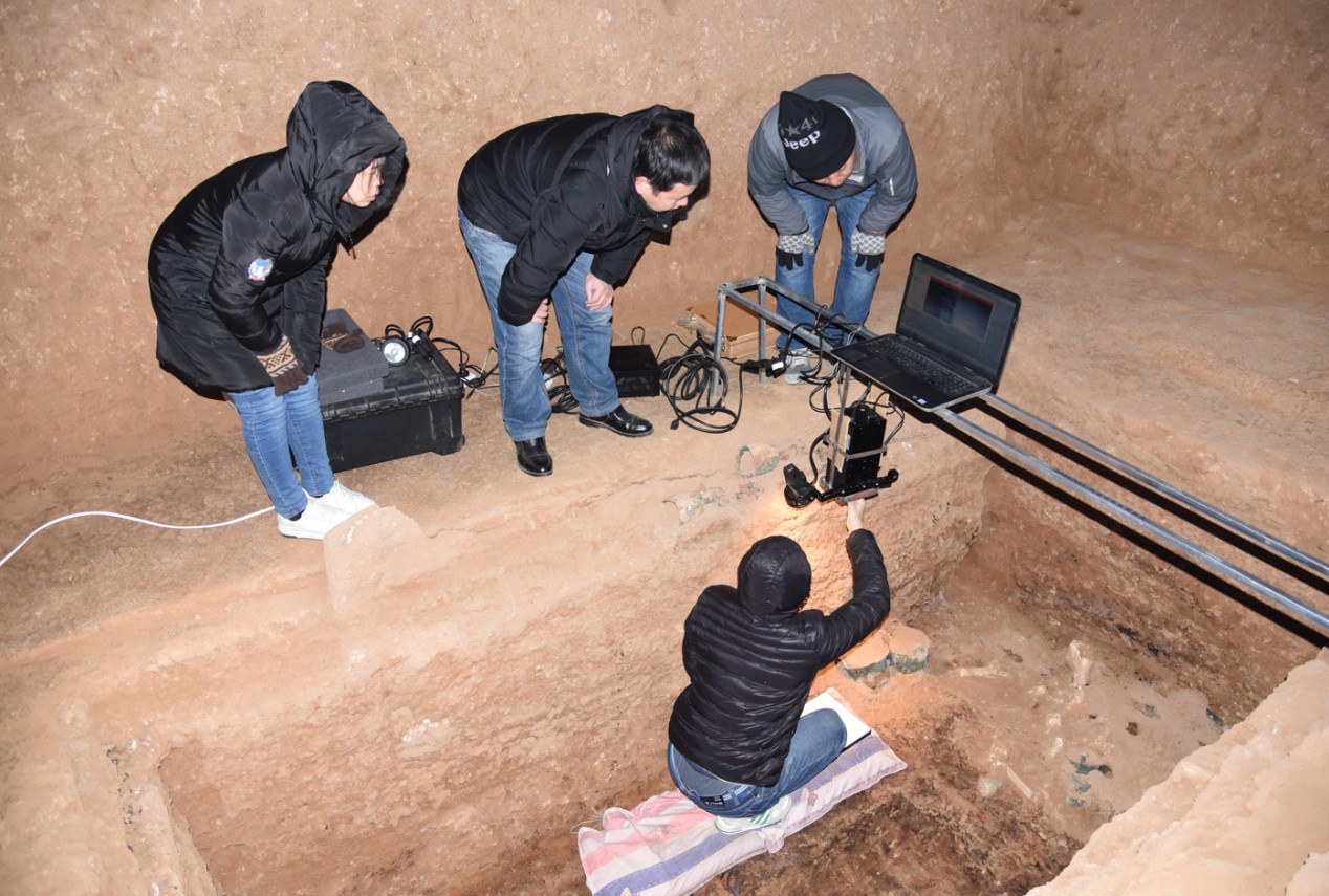 2018全国考古十大新发现将人类燃煤史上推千余年