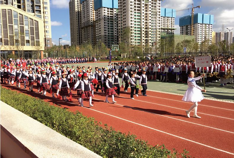 东华二小办学30年成果展演直播进入倒计时