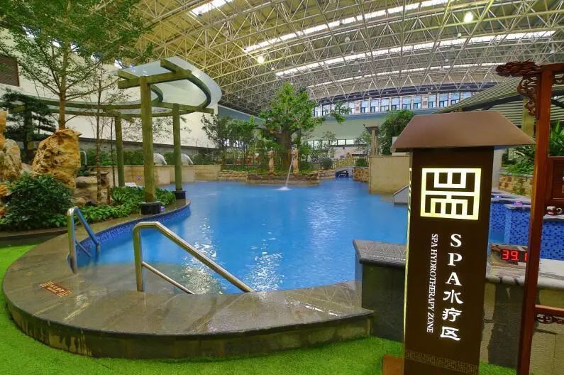 福利|深山温泉+养生SPA,解锁山林“康养”之旅!__财经头条