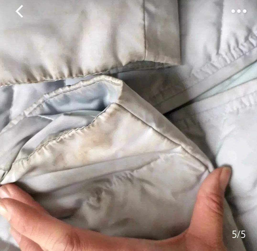 羽绒服沾油怎么洗最好 羽绒服沾油怎么洗